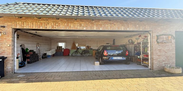 Doppelgarage