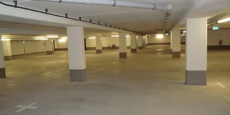Tiefgarage