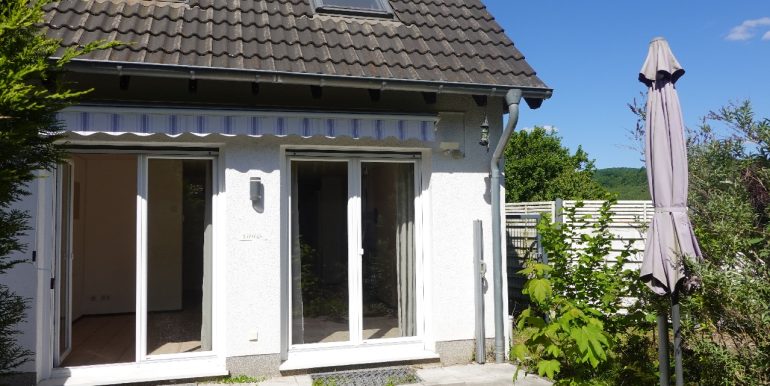Gartenansicht