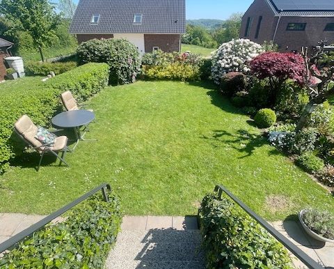 Haushälfte 2 Blick