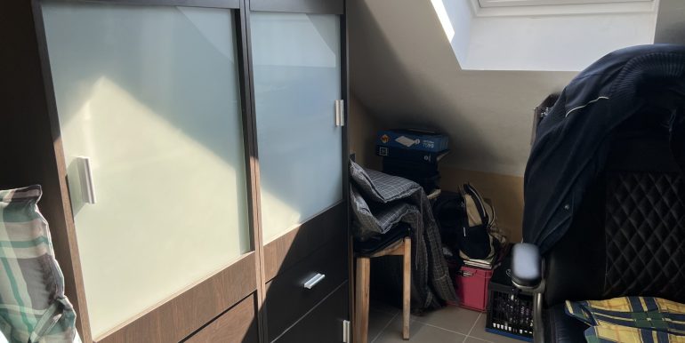 Arbeitszimmer / Abstellraum 1