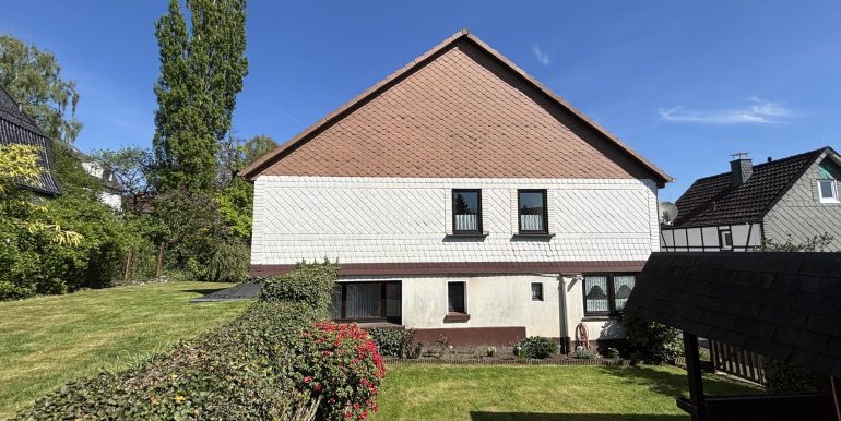 Gartenansicht