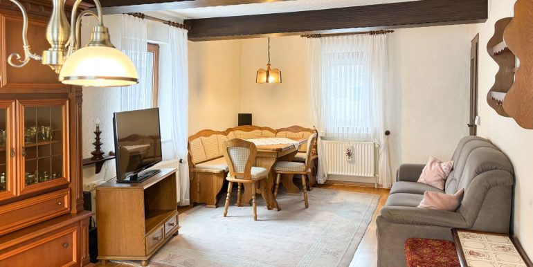 Wohn- Esszimmer EG