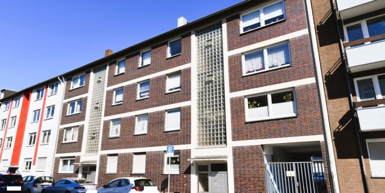 Straßenansicht