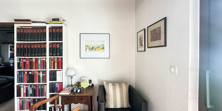 Arbeitszimmer