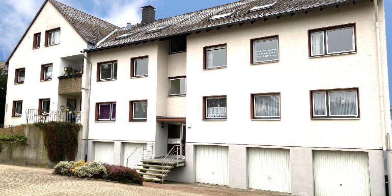 Garagenzufahrt