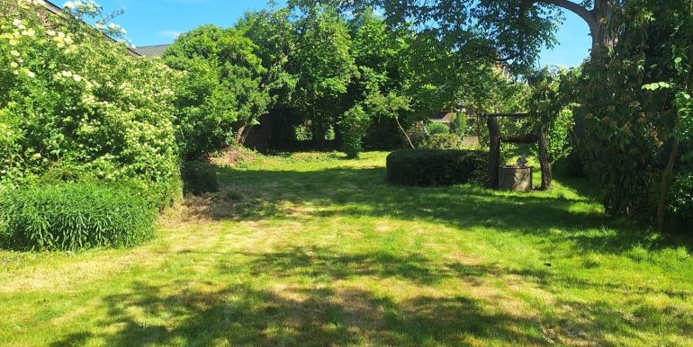 Gartenansicht