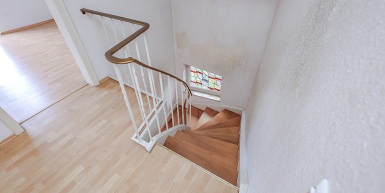 Treppe OG