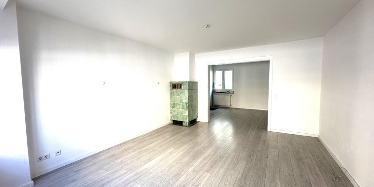 Wohnzimmer 2. Blick