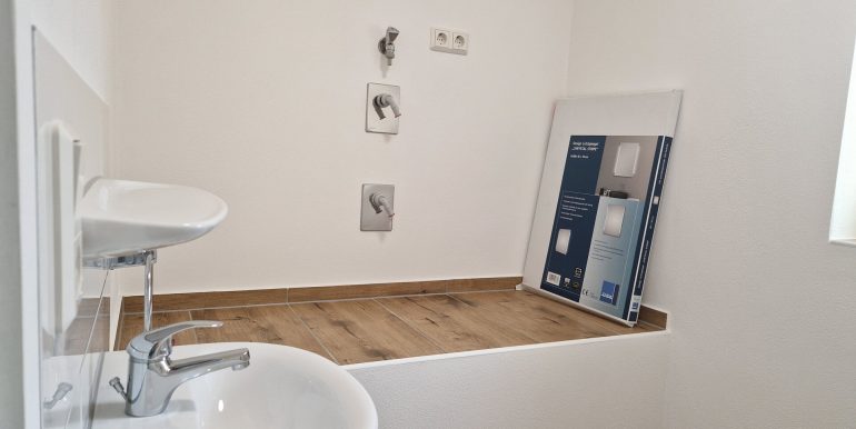Hauswirtschaftsraum & WC