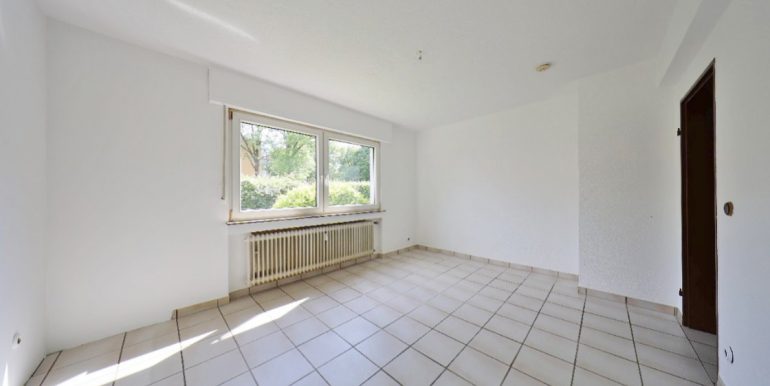ca. 16 m² großes Schlafzimmer