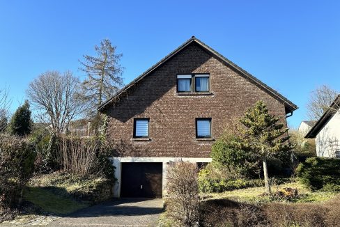 Hausansicht