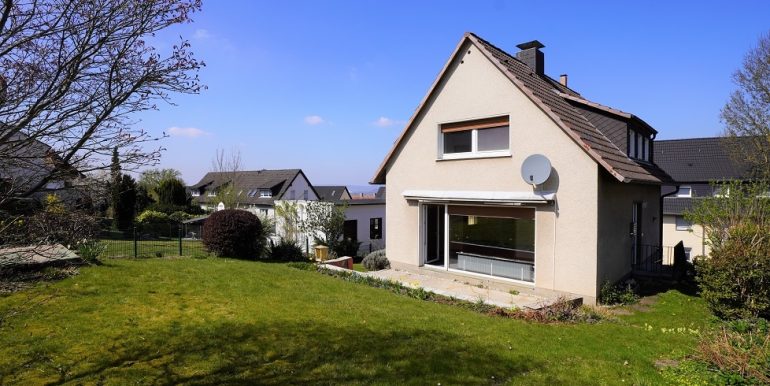 Gartenansicht