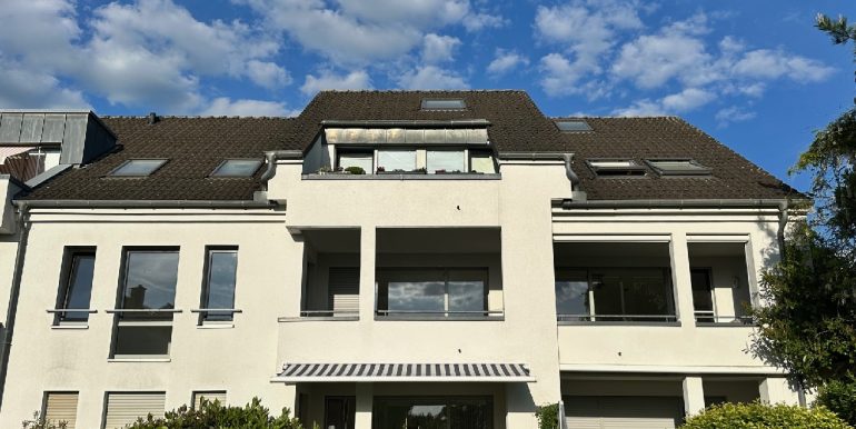 Rückansicht