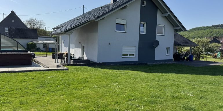 Gartenansicht