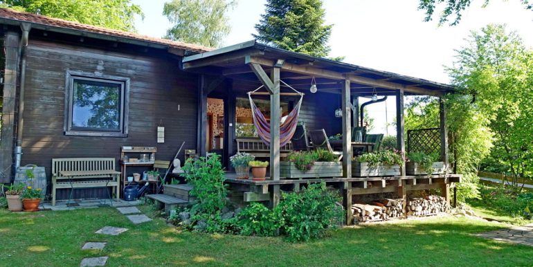 Terrasse zum Träumen