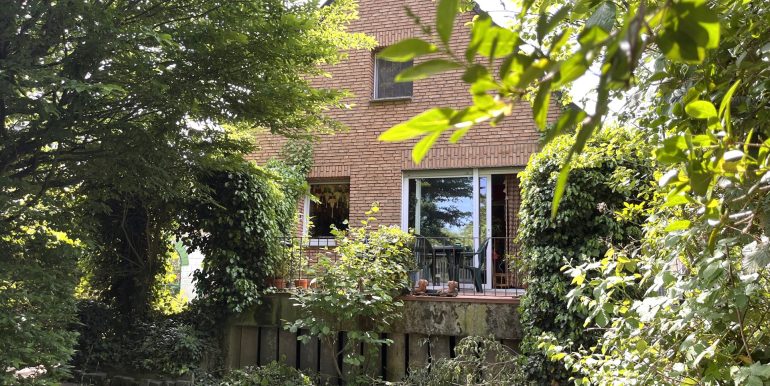 Rückansicht