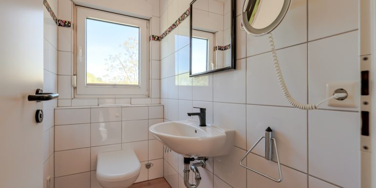 Gäste-WC