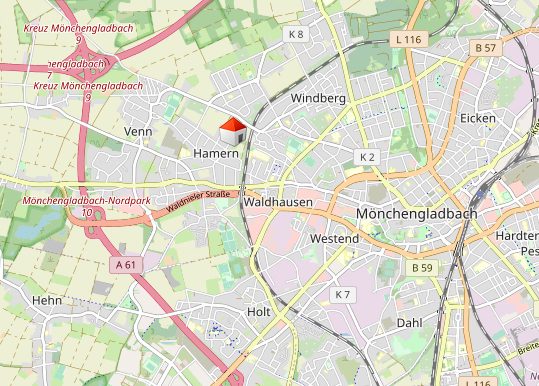 Lageplan