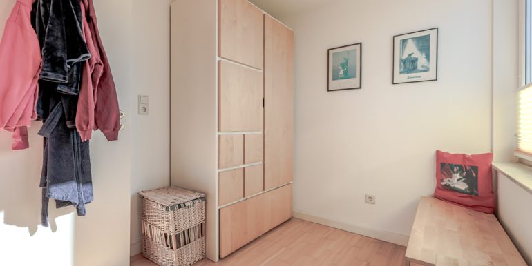 Ankleidezimmer DG