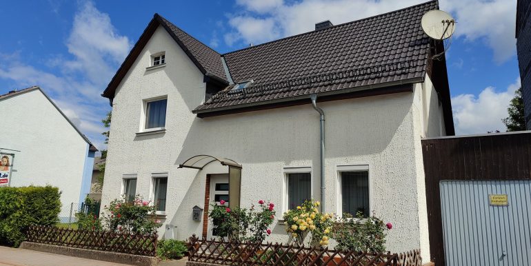 Hausansicht