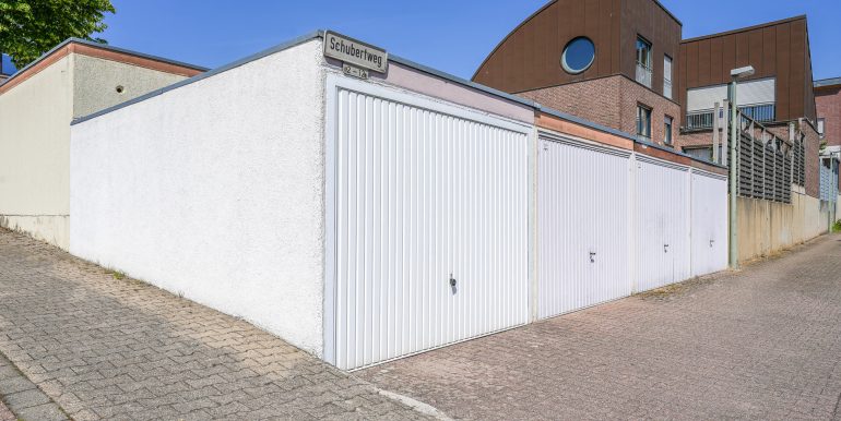 Garage Nr. 2