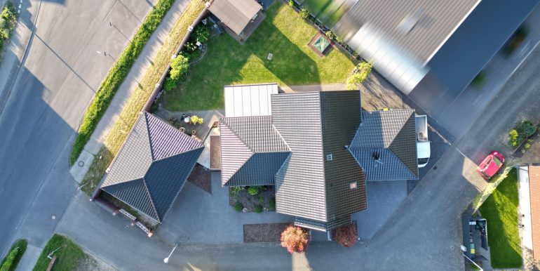 Luftbildaufnahme