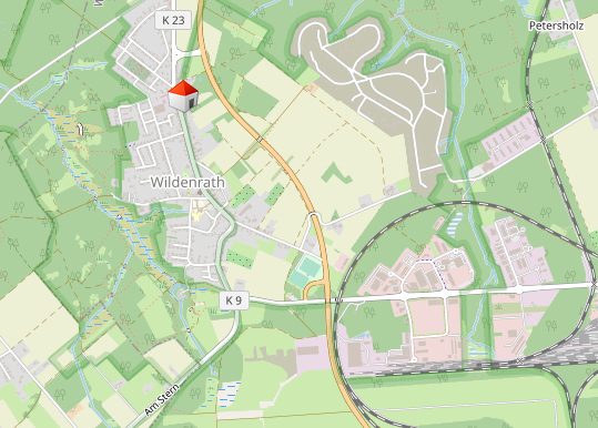 Lageplan