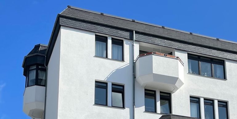 Wohnung mit Loggia im 4. OG