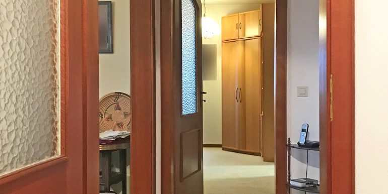 Flur in der Wohnung