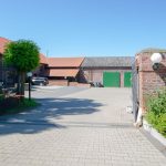 Zufahrt