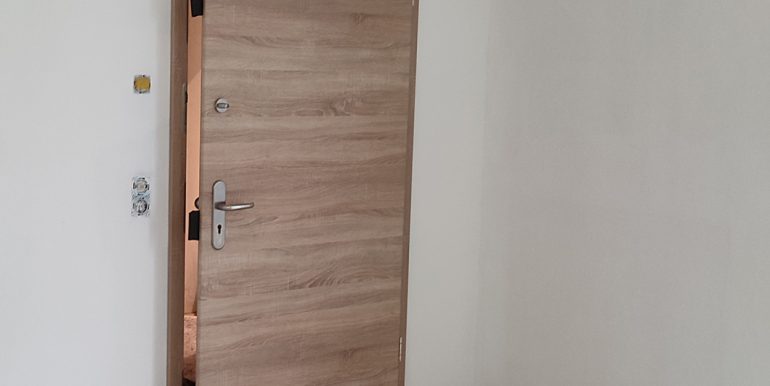 Hochwertige Wohnungseingangstüre