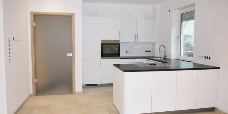 Teilansicht Wohnen-Essen-Kochen 1