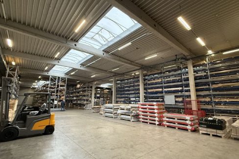 Speditionshalle