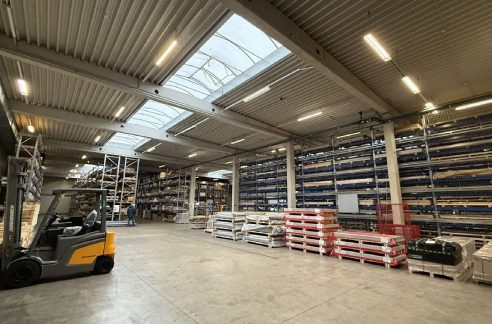 Speditionshalle