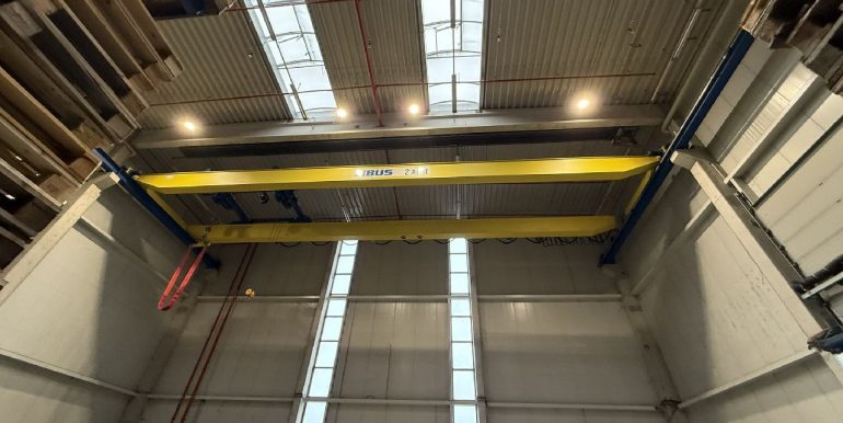 Brückenkran