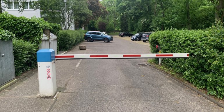 Parkplatz