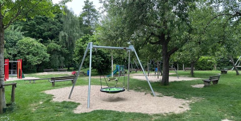 ...Außenanlage