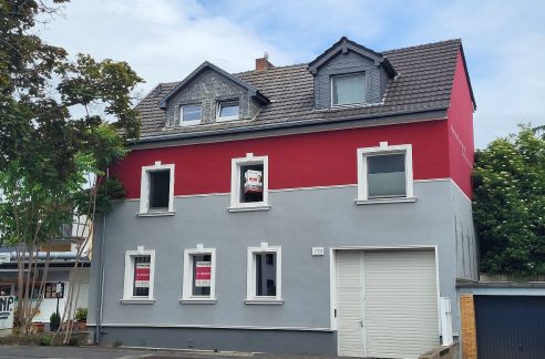 Straßenansicht