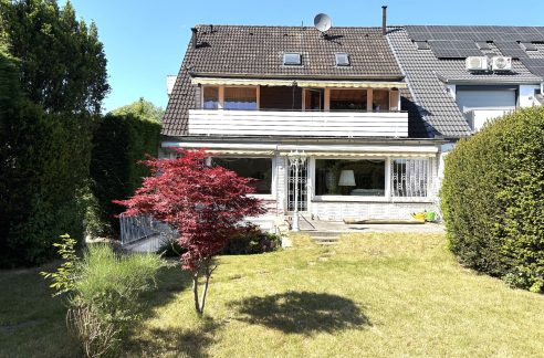 Rückansicht
