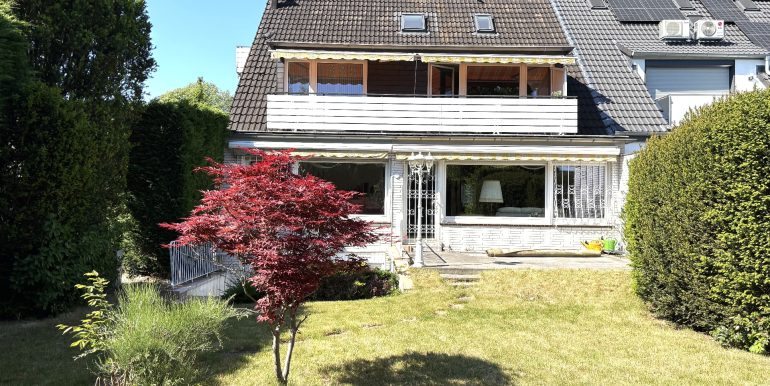 Rückansicht