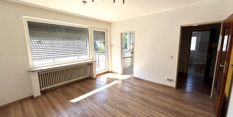 Apartment - Wohn-Schlafzimmer