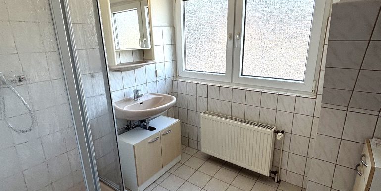 Apartment - Duschbad