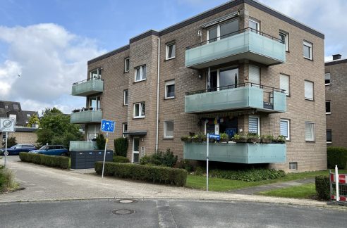 3-Zimmer-Wohnung in Vluyn