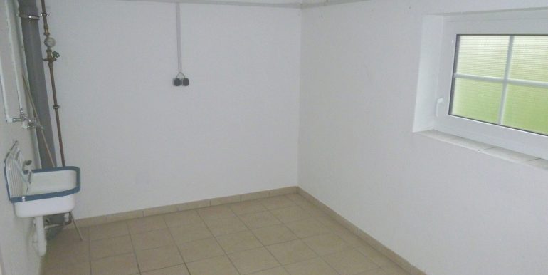 Hauswirtschaftsraum EG