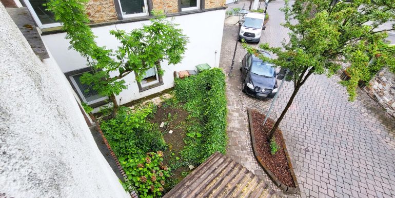 Ansicht Garten