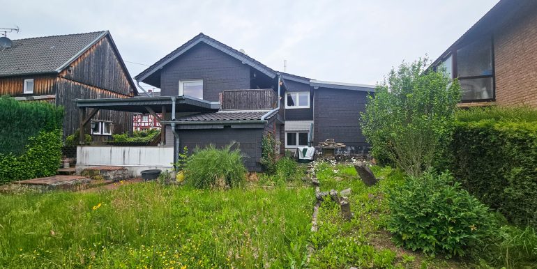 Rückansicht