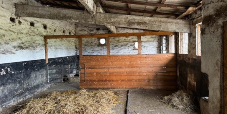 Stall innen