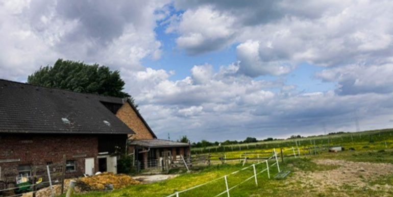 Stallansicht