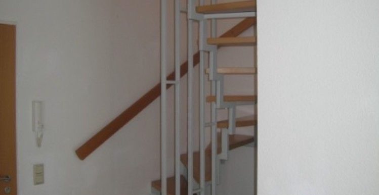 Diele mit Treppenaufgang